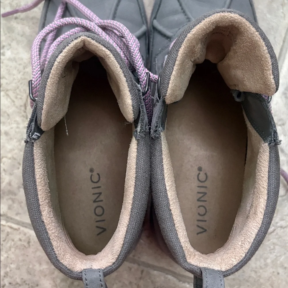 Vionic Nolan boots - Picture 8 of 8